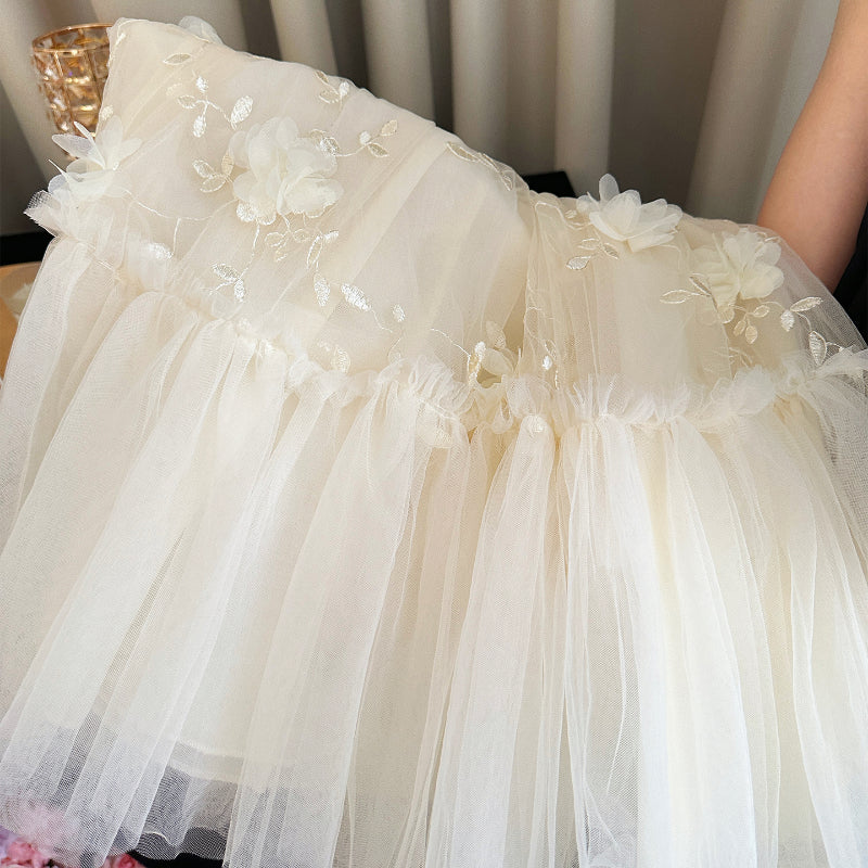 Rosalind Kız Elbisesi