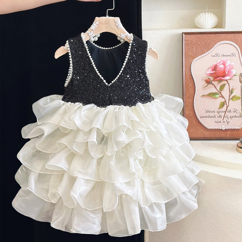 Rosabella Kız Elbisesi