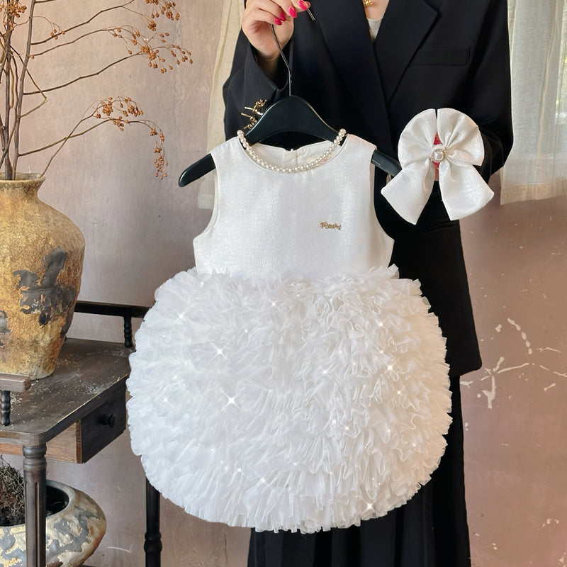 Blushora Kız Elbisesi