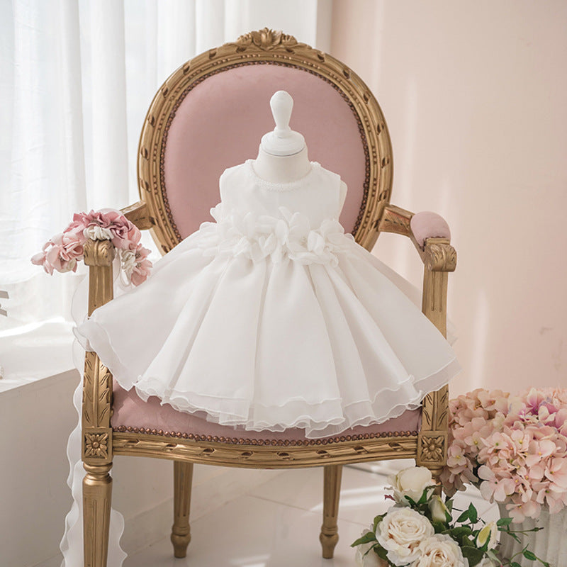 Sweetrosé Kız Elbisesi