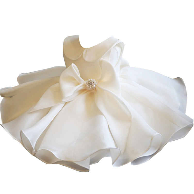 Orlina Kız Elbisesi