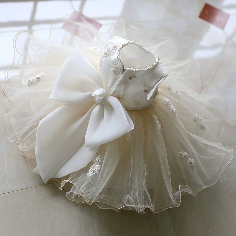 Rosentina Kız Elbisesi