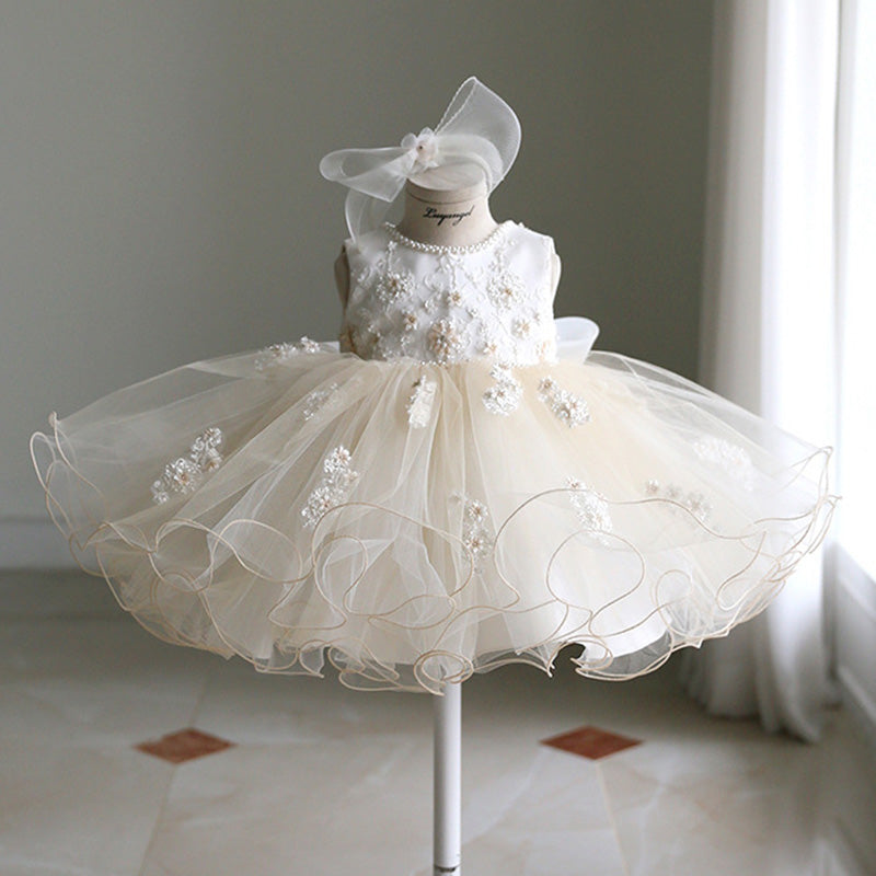 Rosentina Kız Elbisesi