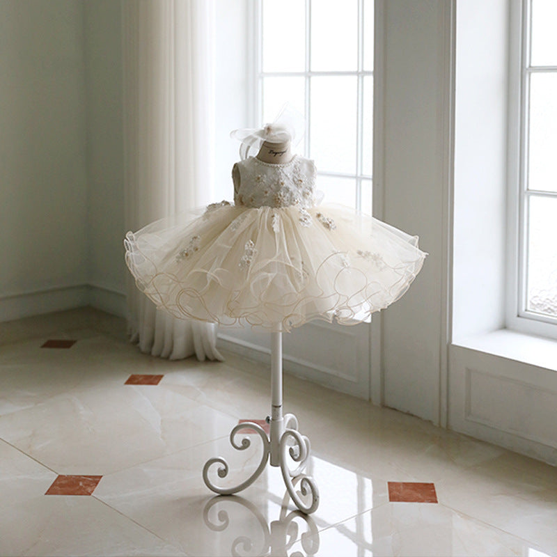 Rosentina Kız Elbisesi