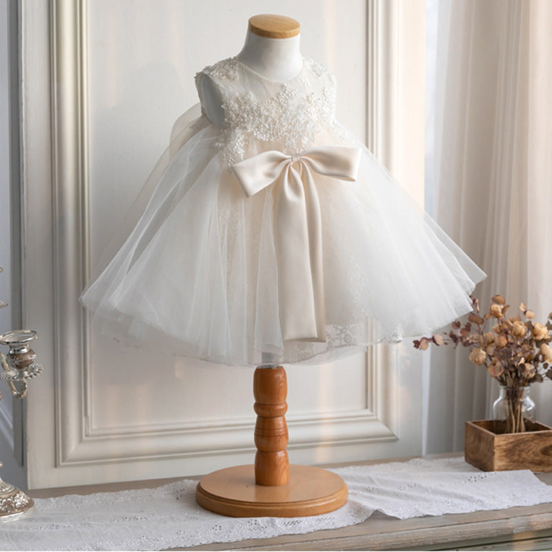 Evelisse Kız Elbisesi