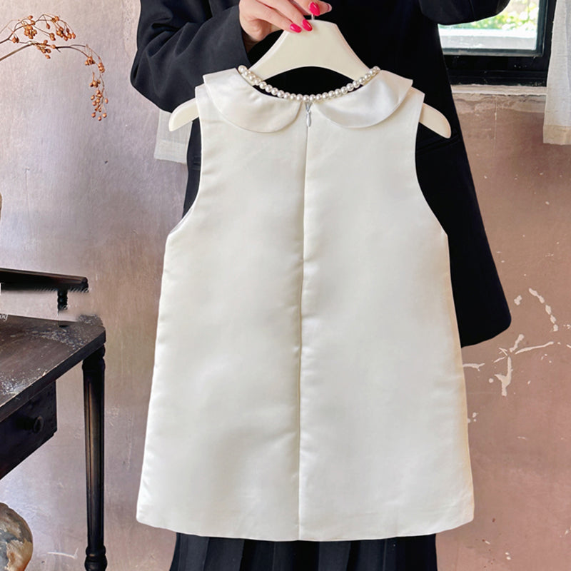 Snowelle Kız Elbisesi