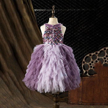 Aeloria Kız Elbisesi