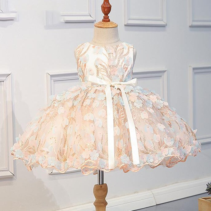 Starry Kız Elbisesi