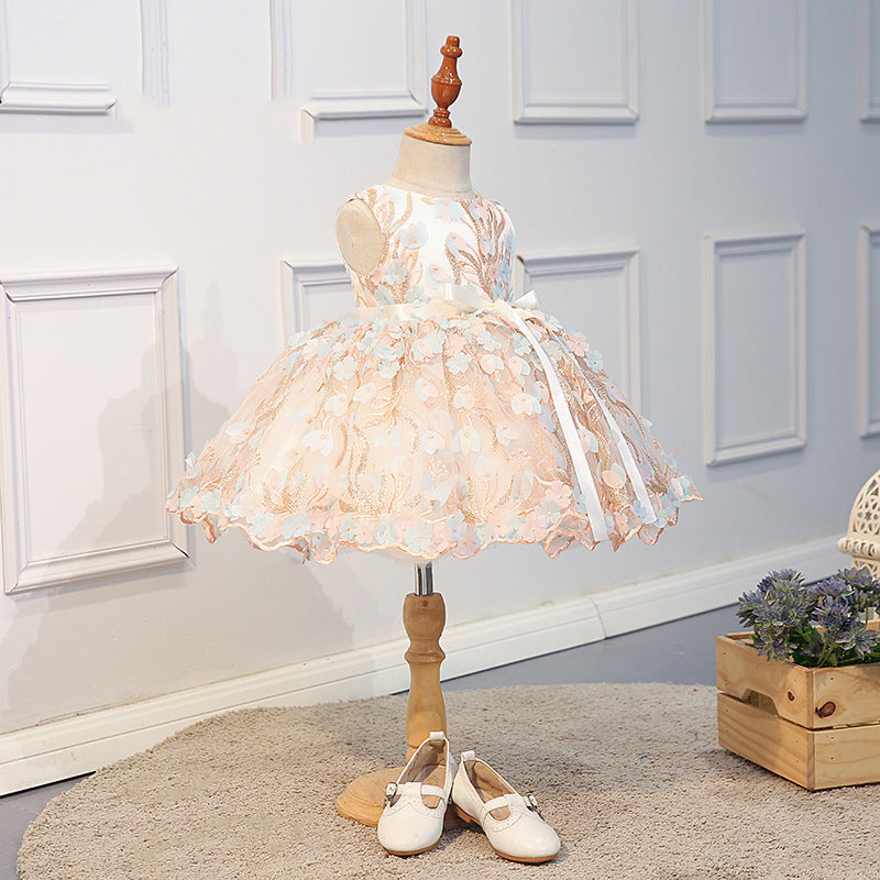 Starry Kız Elbisesi