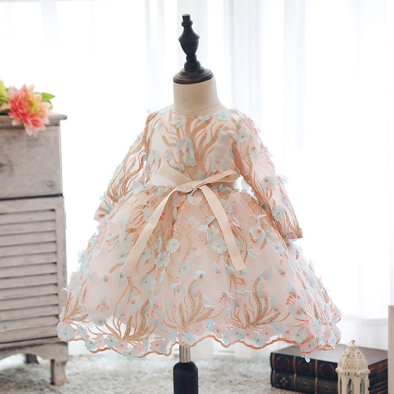 Starry Kız Elbisesi