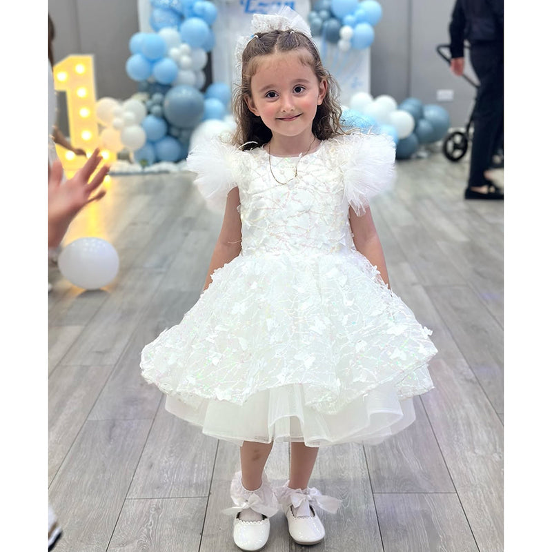 Vivienne Kız Elbisesi