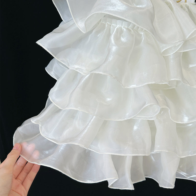 Rosabella Kız Elbisesi