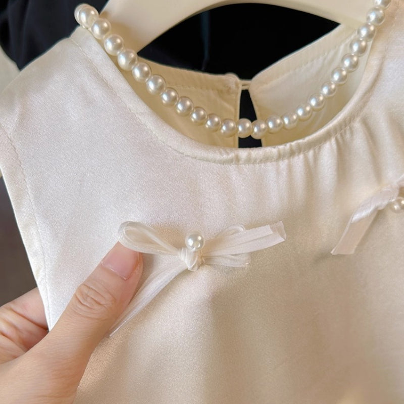 Rosaria Bloom Kız Elbisesi