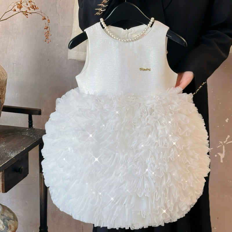 Blushora Kız Elbisesi