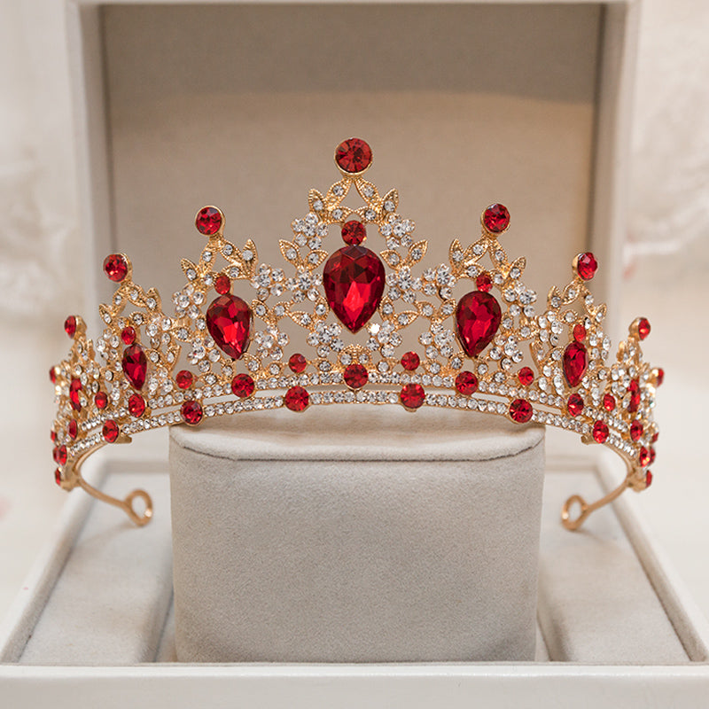 Kız Bebek Doğum Günü Partisi Saç Bandı Kırmızı Saç Tokası