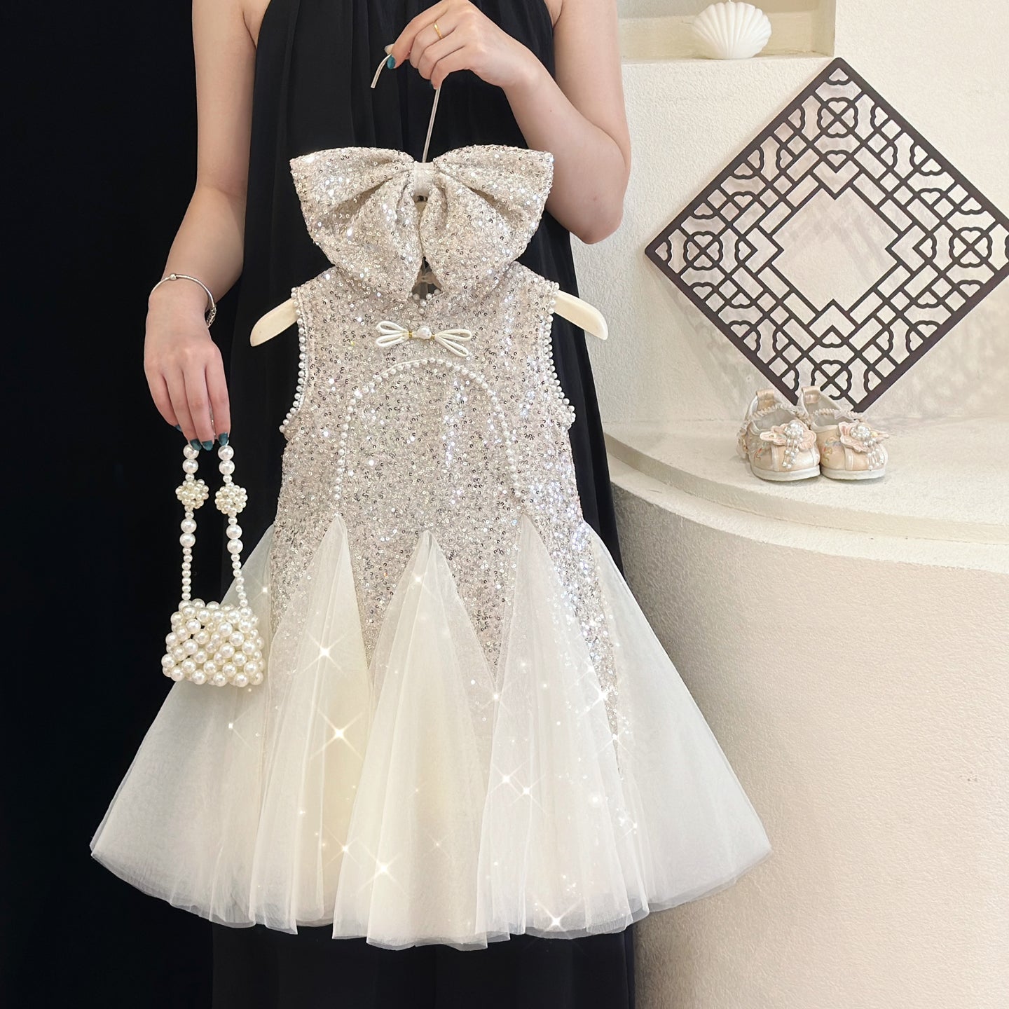 Pétaline Dream Kız Elbisesi