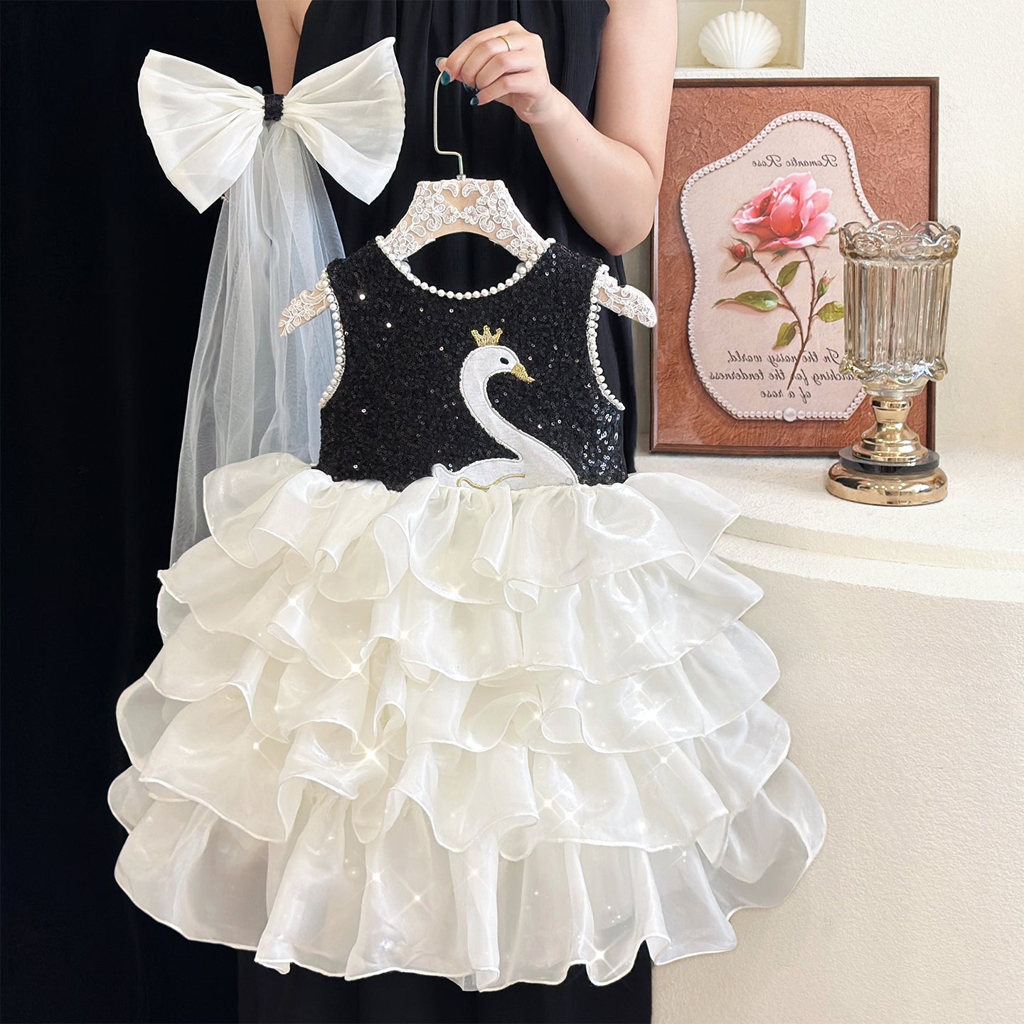 Rosabella Kız Elbisesi