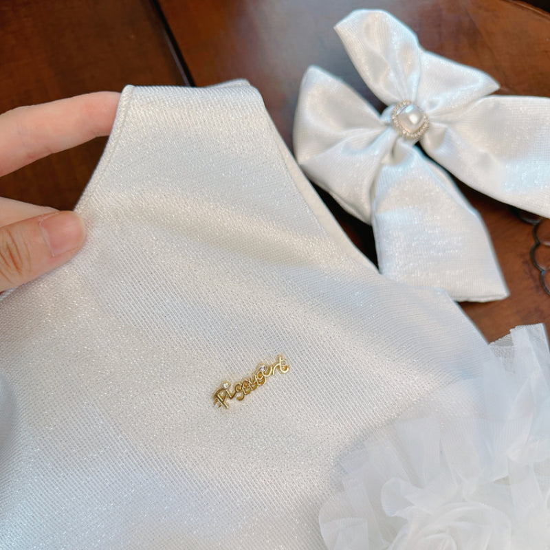 Blushora Kız Elbisesi