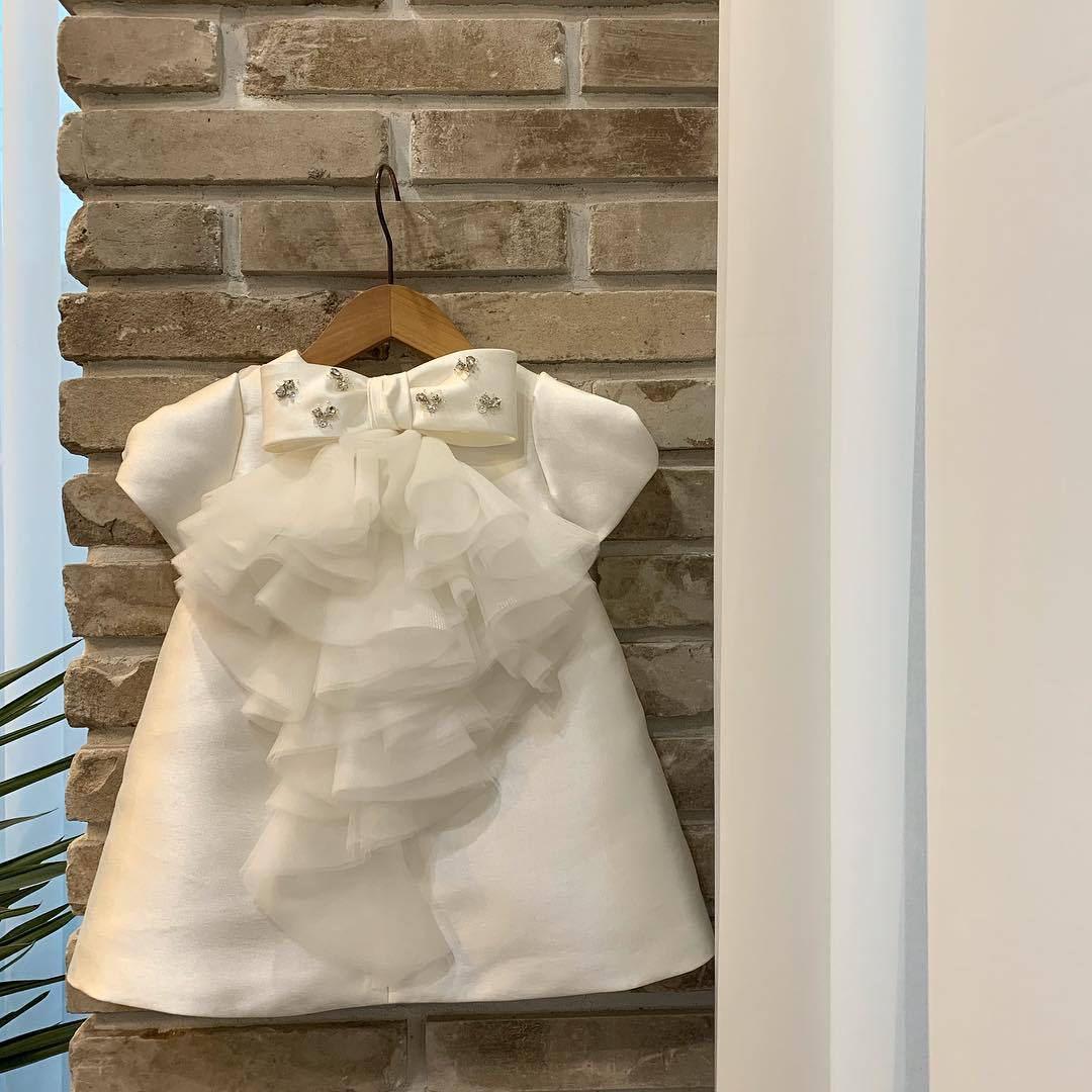 Mirelia Kız Elbisesi