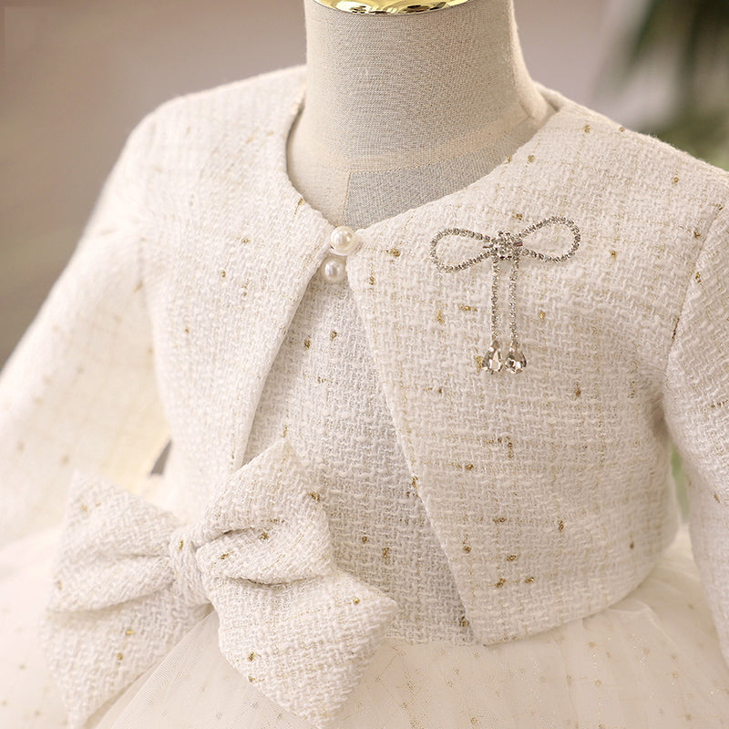 Fiorielle Kız Elbisesi