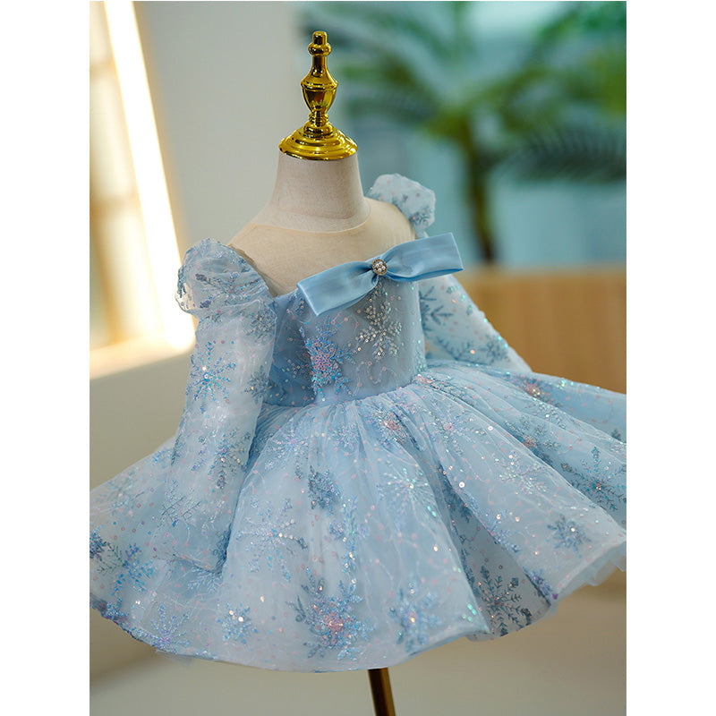 Elyndra Belle Kız Elbisesi