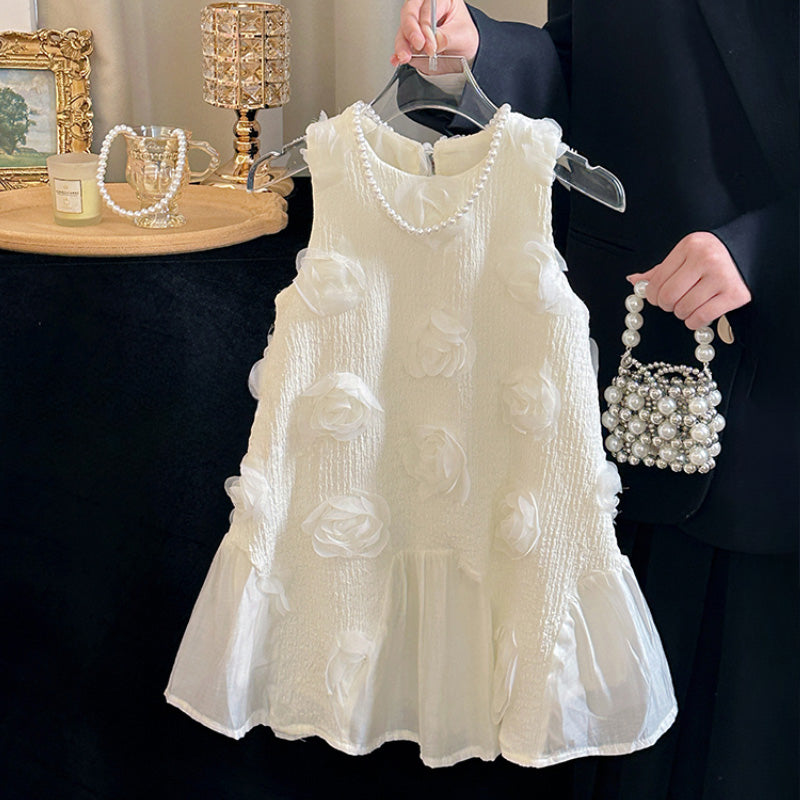 Purelia Kız Elbisesi