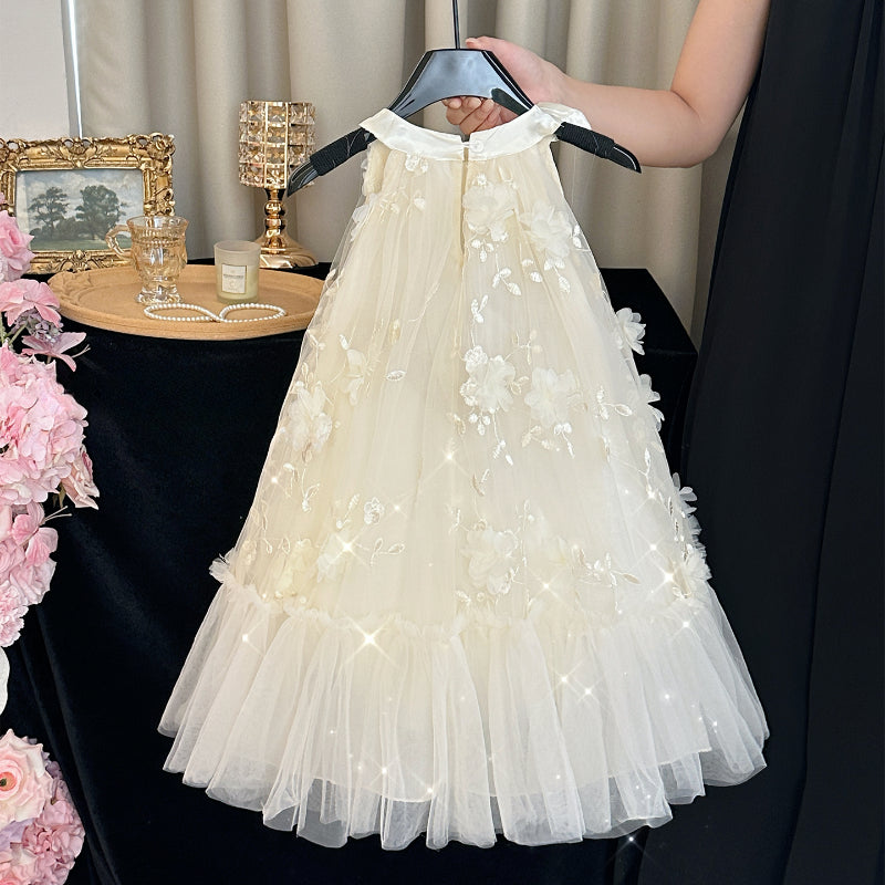 Rosalind Kız Elbisesi