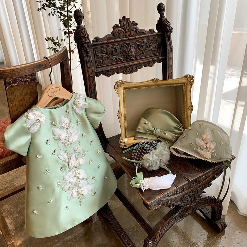 Mirelia Kız Elbisesi