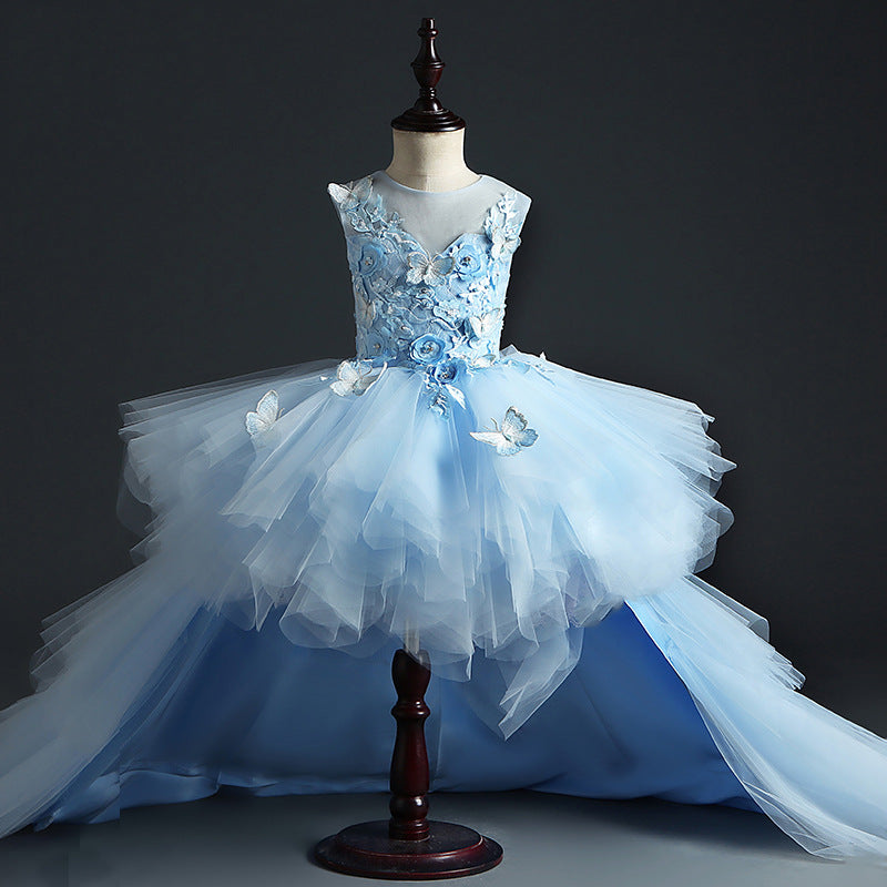 Serenith Kız Elbisesi