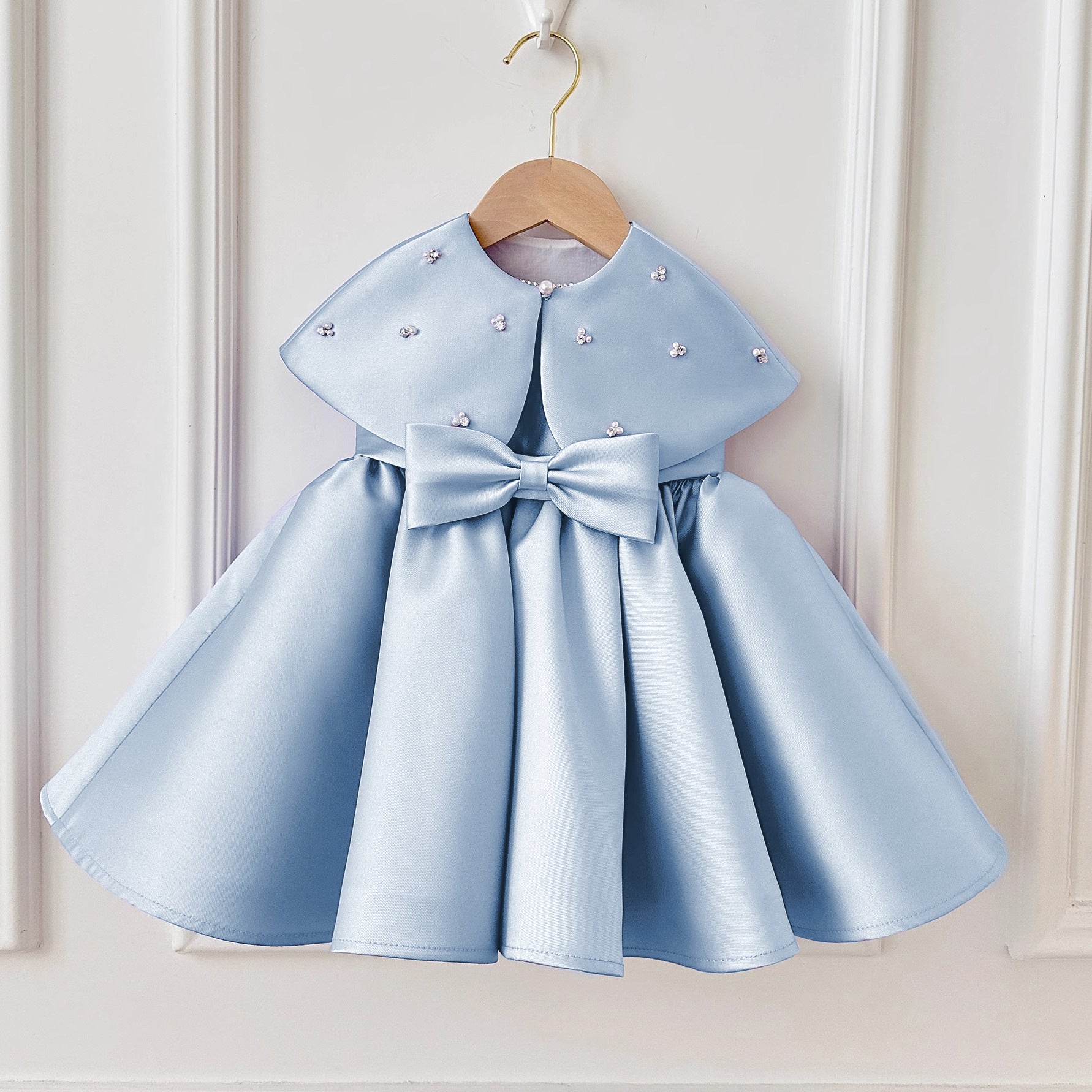 Lovely Kız Elbisesi