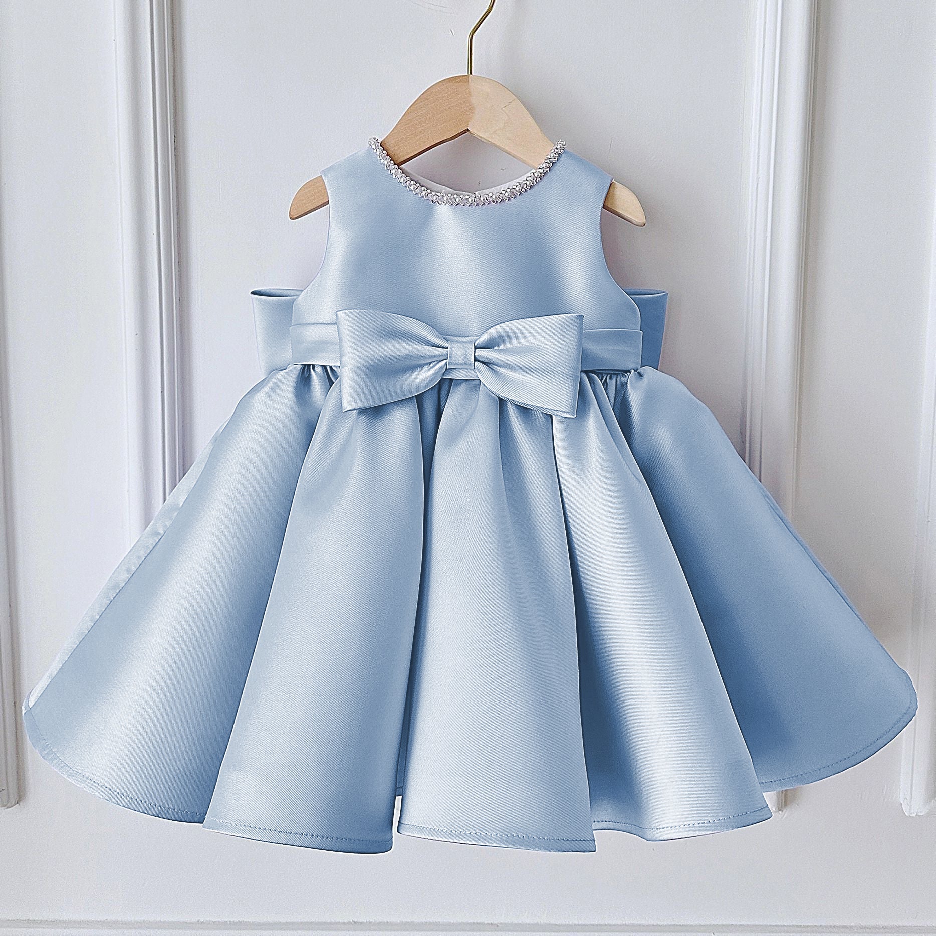 Lovely Kız Elbisesi