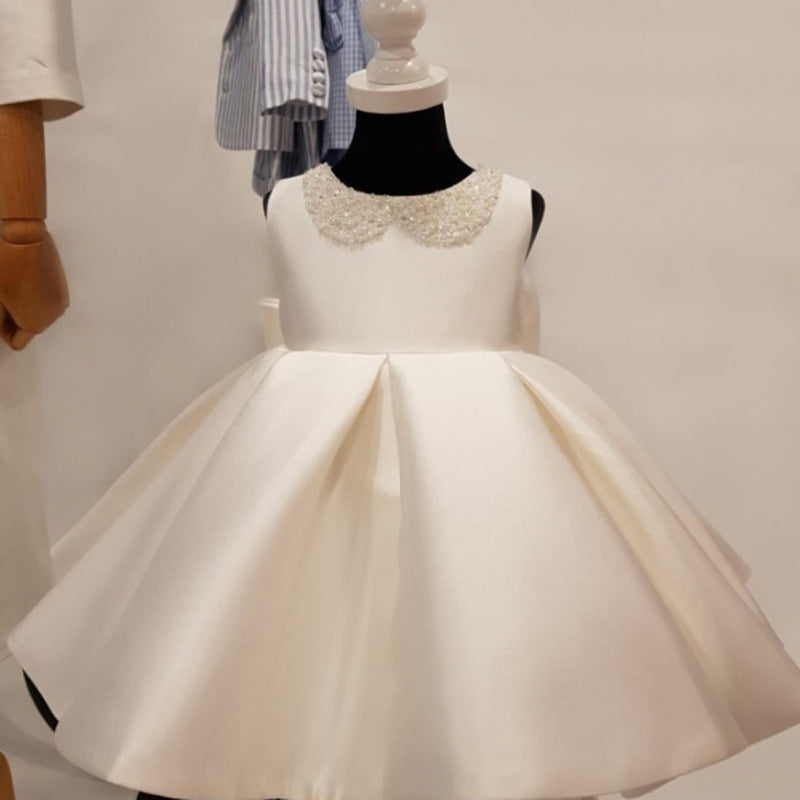 Orchid Star Kız Elbisesi