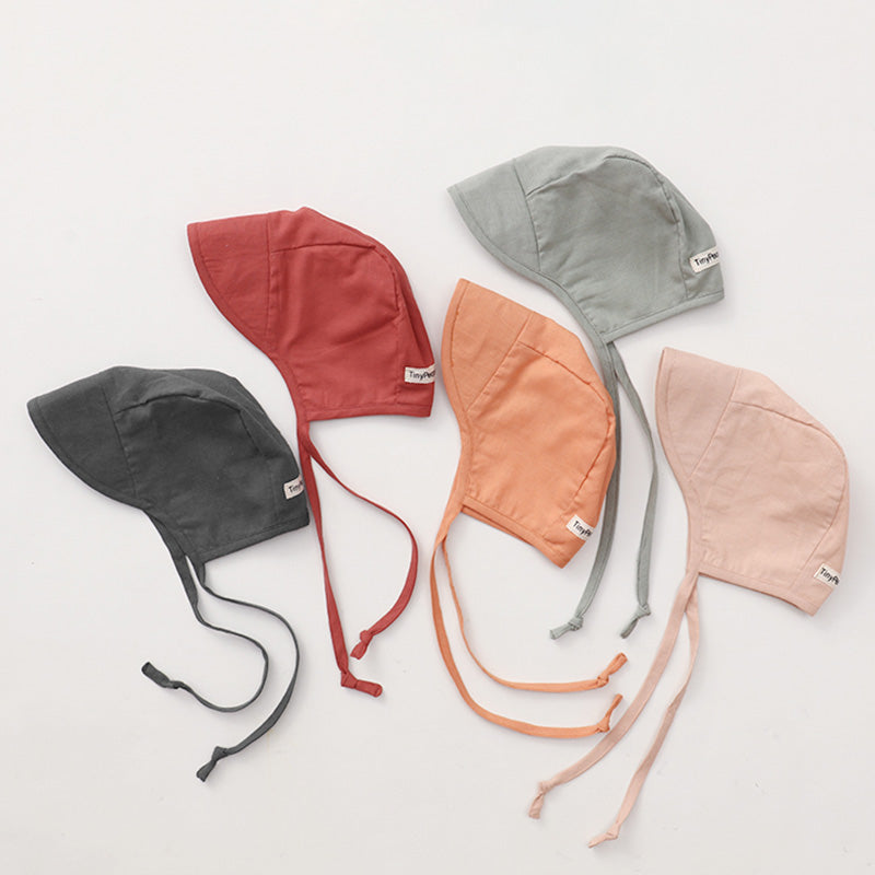 Sevimli Bebek Güneş Şapkası