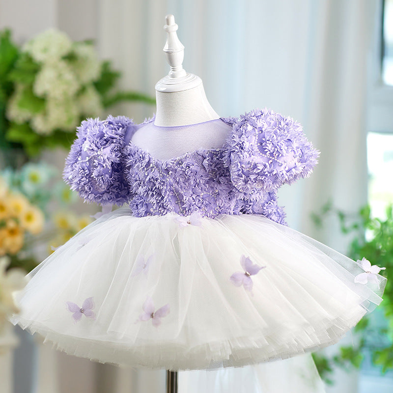 Avalyn Kız Elbisesi