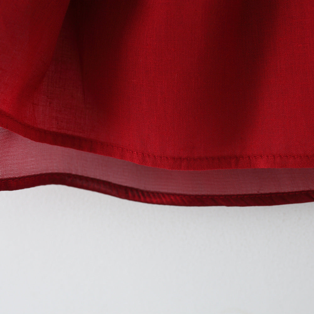 Cherry Pie Kız Elbisesi