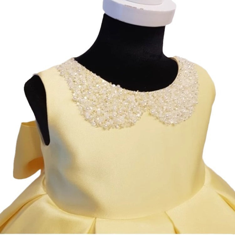 Orchid Star Kız Elbisesi