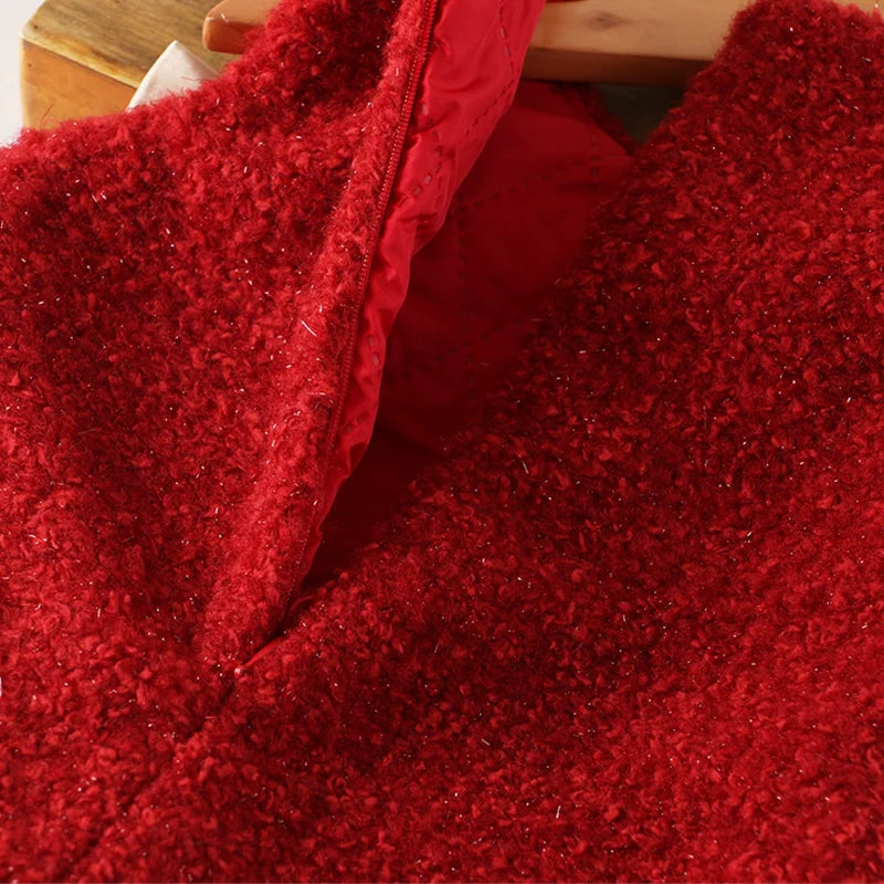 Raspberry Kız Elbisesi