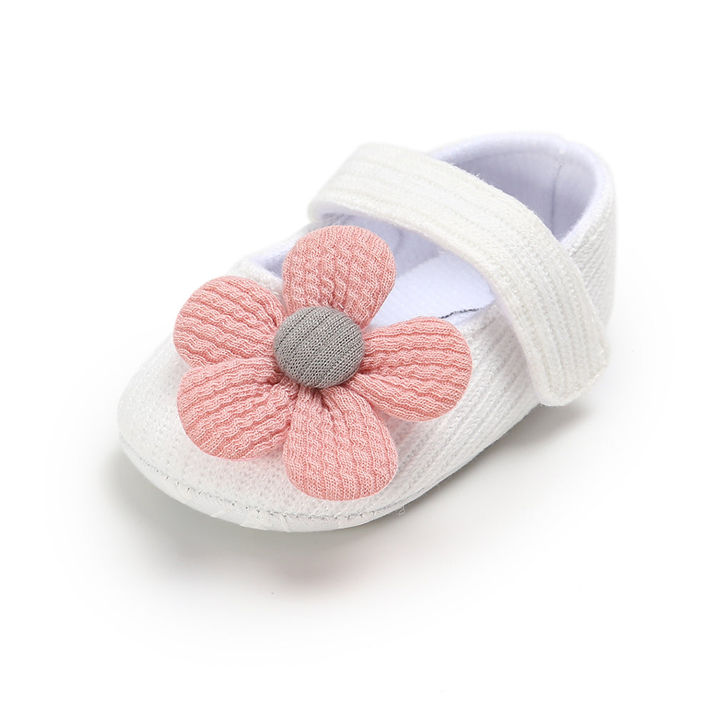 Yumuşak Taban Kaymaz Sevimli Ayakkabı