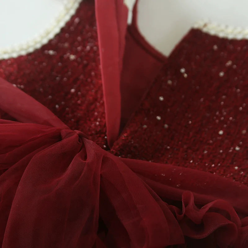 Sylvara Moon Kız Elbisesi