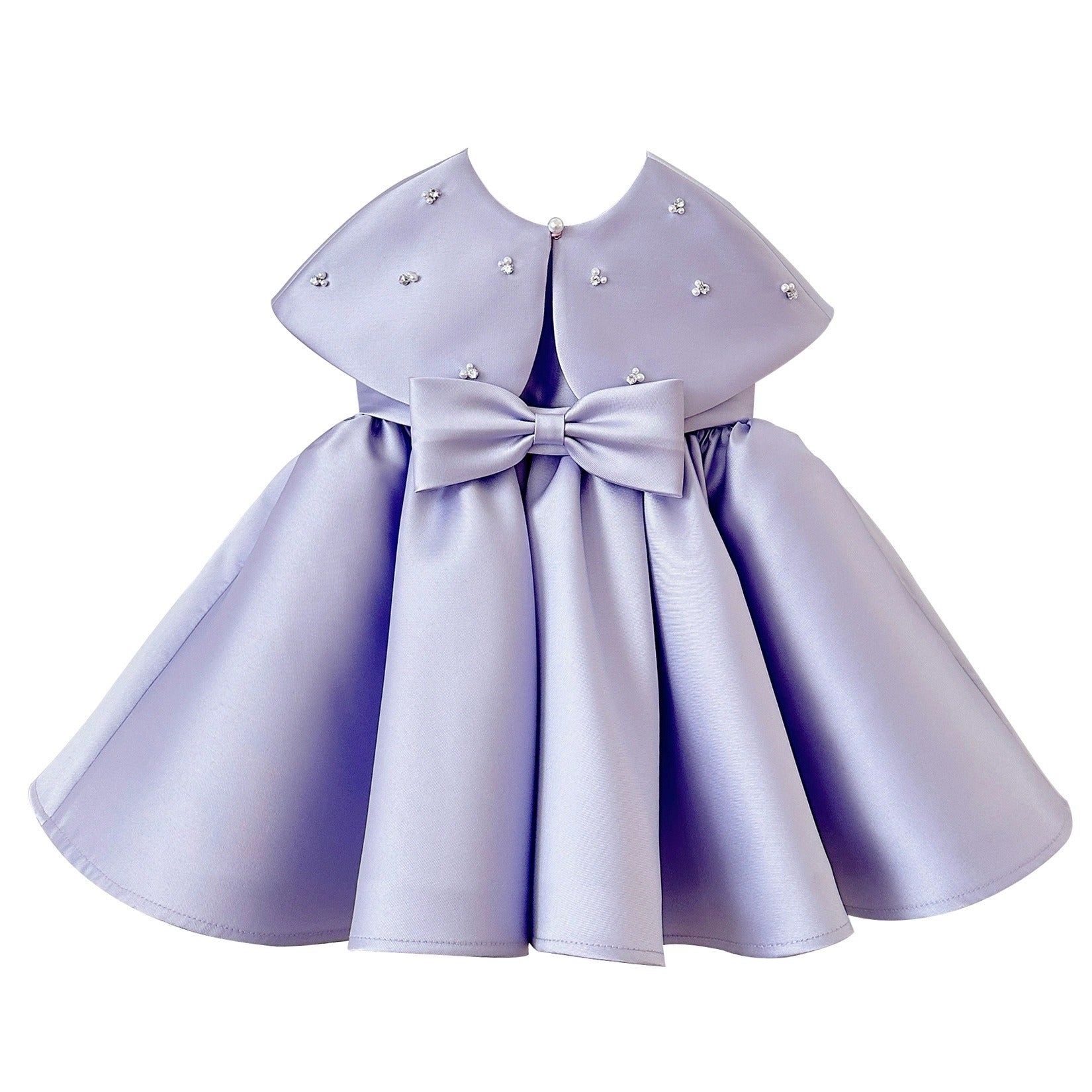 Lovely Kız Elbisesi