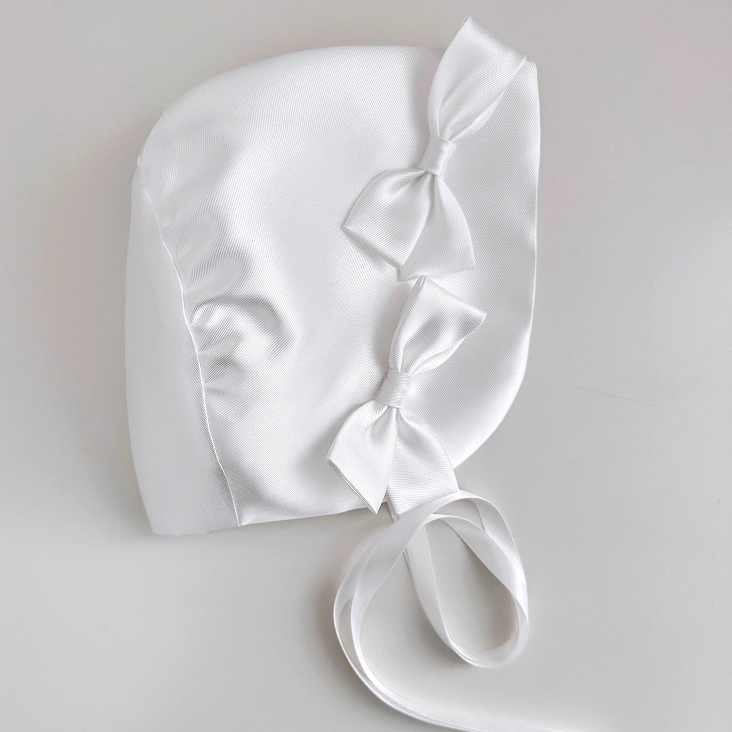 Bebek Beyaz Doğum Günü Prenses Şapka Kız İlmek Sevimli Şapka