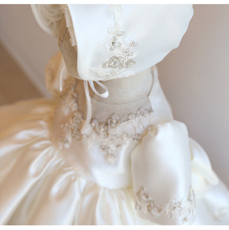 Corisande Kız Elbisesi