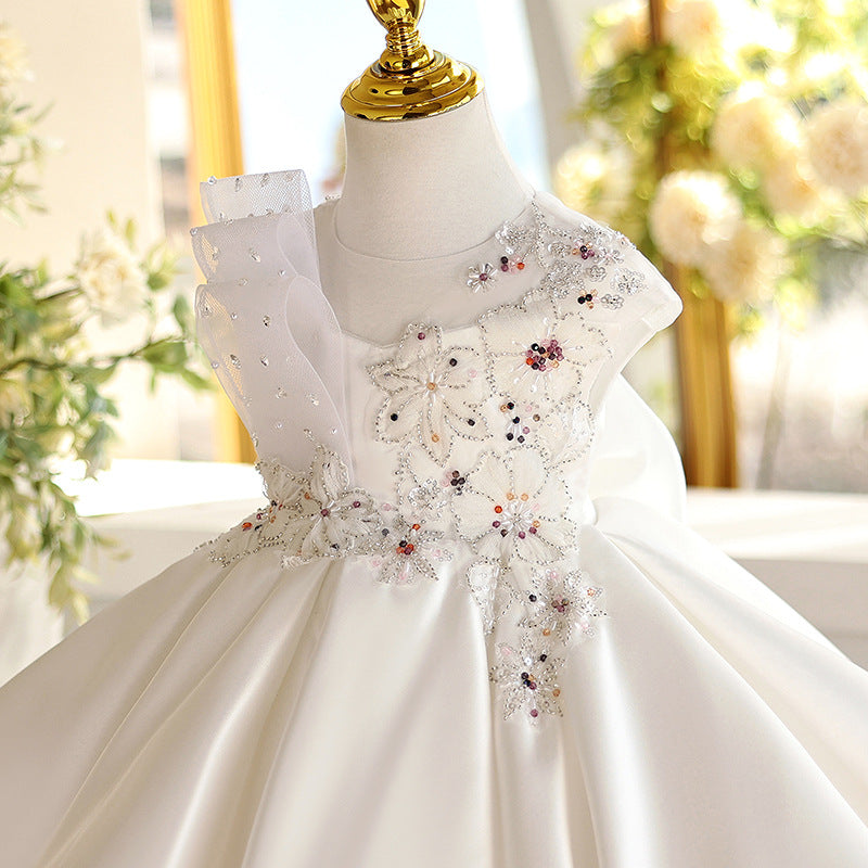 Elowen Kız Elbisesi