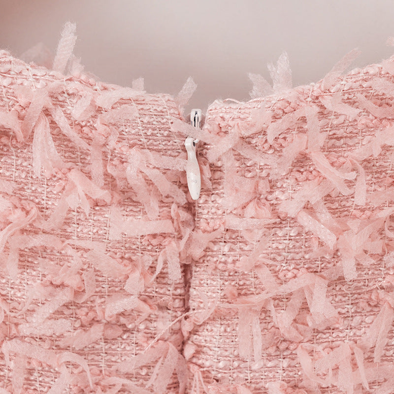 StarryRed Kız Elbisesi