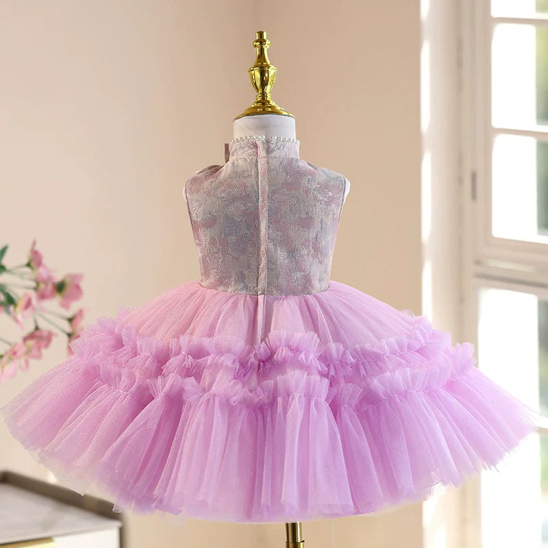 Elowira Kız Elbisesi