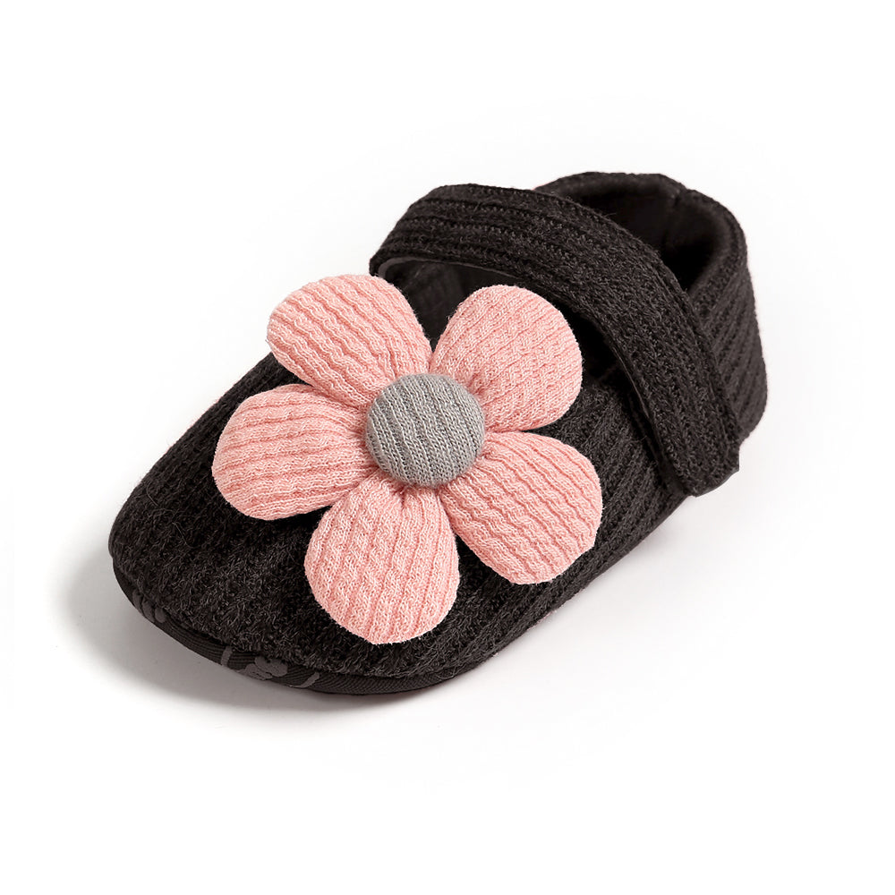 Yumuşak Taban Kaymaz Sevimli Ayakkabı