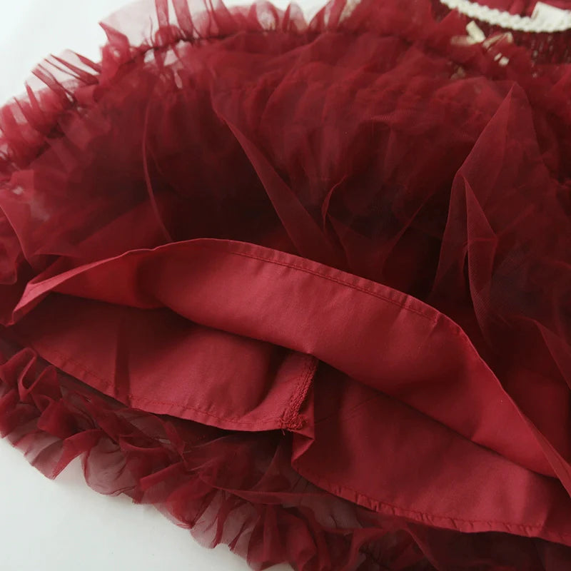 Sylvara Moon Kız Elbisesi