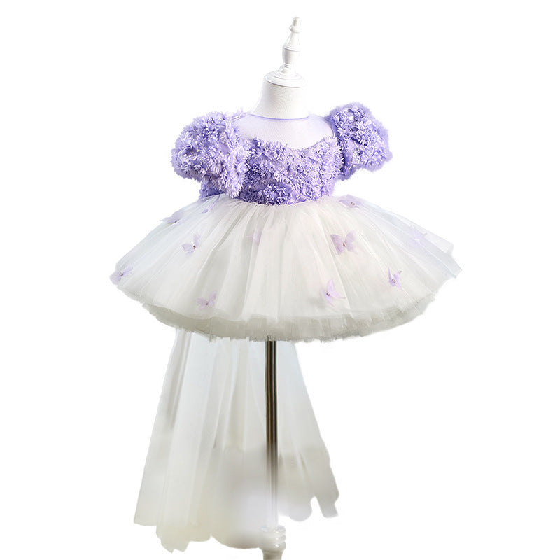 Avalyn Kız Elbisesi