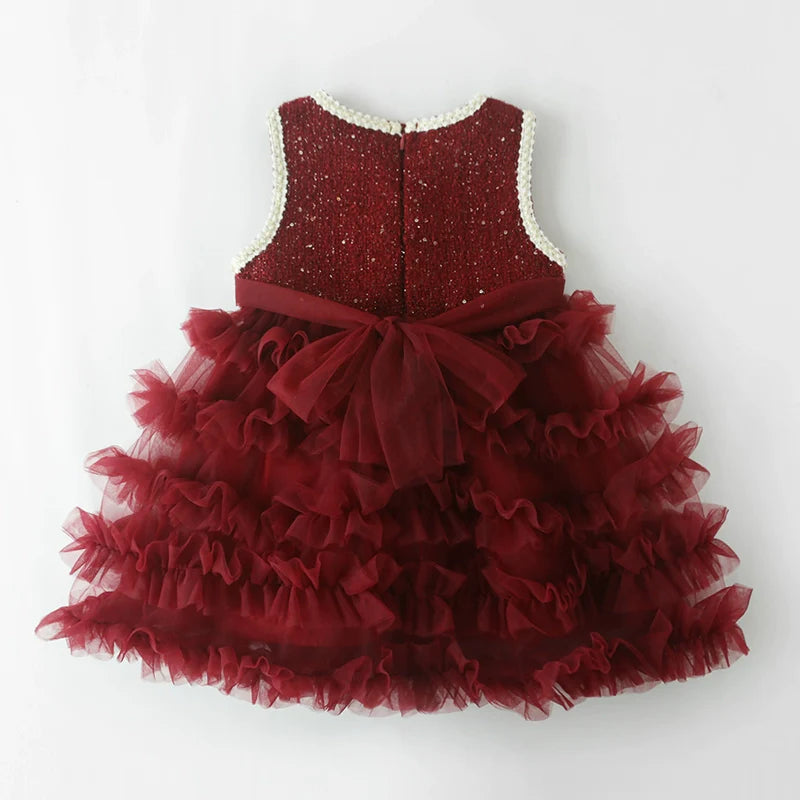 Sylvara Moon Kız Elbisesi