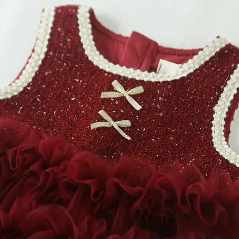 Sylvara Moon Kız Elbisesi